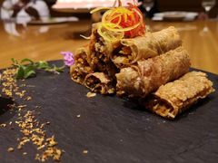 -中國藍-梁子庚餐廳