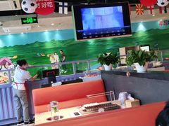 大堂-丰茂烤串(金泉美食宫店)