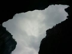 -重庆武隆天生三桥风景区-神鹰天坑