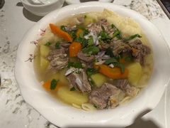 -马白开来特色羊排揪片子  (总店)