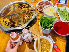 -成都玉林串串香火锅(三八店)