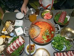 -楠小云·云南鲜菌·鲜牛自助火锅(九眼桥店)