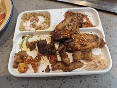 -邢氏老太太烧烤(南山店)