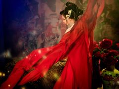 -九月鹰飞汉服摄影工作室
