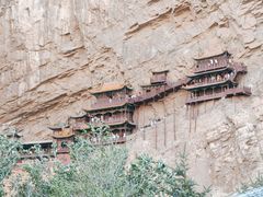 -悬空寺