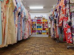 店内环境-东京浅草和服体验江户和装工房雅(浅草本店)