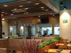 -金穗园·砂锅粥.醉鸡煲火锅(长寿路店)