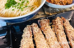 Crispy Pork Cutlet