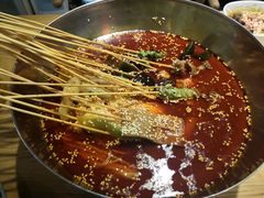 -付小姐在成都(川沙店)