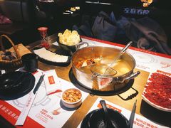 -左庭右院鲜牛肉火锅(新梅广场店)