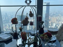 -南宁那莲豪华精选酒店-云霄酒廊·80楼高空城景酒吧
