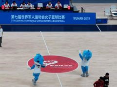 -华中科技大学光谷体育馆