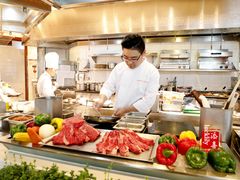 -The COOK·厨餐厅·自助餐(浦东嘉里大酒店)