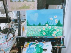 -Fun Job Art 零基础油画国画DIY画室(望京店)