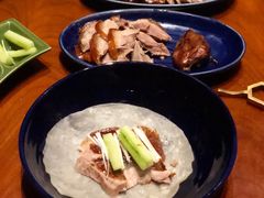 -君悦酒店·1881·北京烤鸭