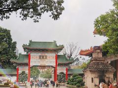 -广东圆玄道观