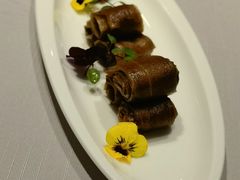 家乡酱汁小茄-屋里厢上海菜馆