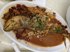 -渔中舟海鲜大排档(普陀沈家门店)