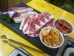 -金顺韩式烤肉·网红烤肉店(广利路店)