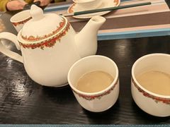 新疆奶茶-石榴花新疆清真餐厅(莫愁湖店)