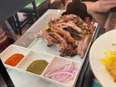 烤羊排-巴依老爷·新疆美食(上城区天城路店)