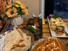 -克比叔叔印度餐厅Kebabs on the Grille(永康路分店)