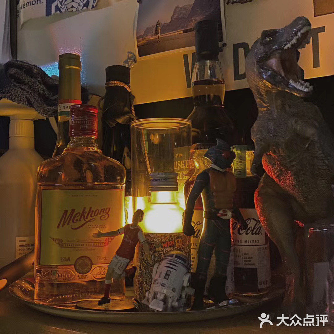 上戏深夜烧鸟食堂 小空间大美味