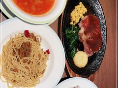 -萨莉亚意式餐厅(杭州西溪龙湖天街店)