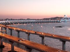 -星海湾跨海大桥