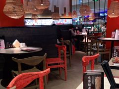 大堂-味千拉面(德雅路CFC富兴时代店)
