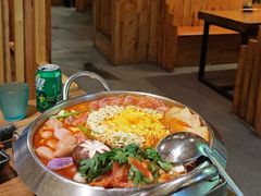 -恩你小木屋·韩式料理(假日广场店)