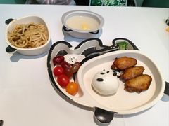 -眉州东坡·熊猫主题餐厅(枫蓝店)