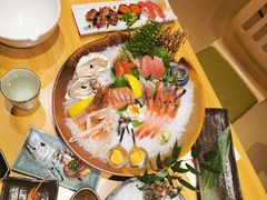 -花和海鲜自助(梅江店)