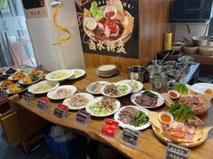 -六合居·明厨亮灶餐厅(成双大道店)