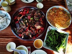 -柴火农家饭(遇龙河店)