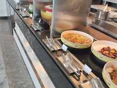 -济南凯宾斯基酒店-THE VIEW云景全日制餐厅