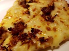 榴莲烤肉比萨-比格比萨自助(万柳华联店)