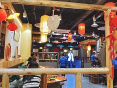 大堂-锅来乐地锅鸡(安亭店)