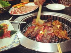 iphone_upload_pic-梦山水日本烧肉(五四广场店)