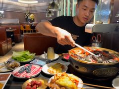 -名羊天下·火锅烧烤自助料理(镇明路店)