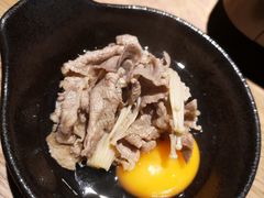 无菌蛋-NIUAN牛庵·日式和牛烧肉(恒隆店)