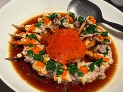 糟骨头蒸膏蟹-逸道(益丰·外滩源店)