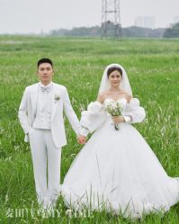 -麦田·婚纱摄影(天河新天地店)