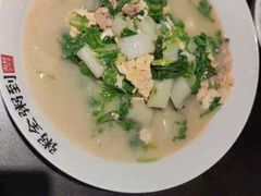 -粥全粥到海鲜家常菜·海肠捞饭(嫩江路店)