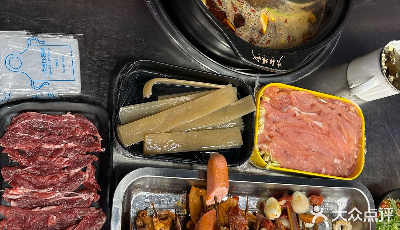 夏天的火锅与西瓜🍉简直不要太绝配❗️❗️