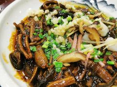 烂糊鳝丝-金泰老法菜(天民路店)