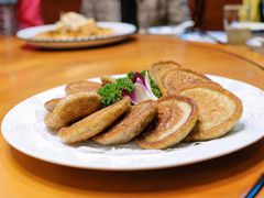 青稞饼-伊帆食府·青海地方特色美食