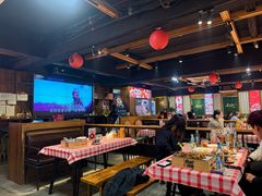 -在老街·淮安大排档·甜麻干煸龙虾·烧烤(河下古镇店)