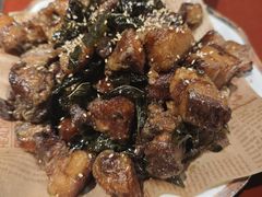 茶香肉-阜新饼王(和平路店)