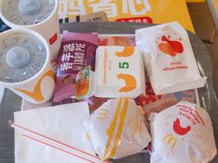 -麦当劳(吴中大道店)